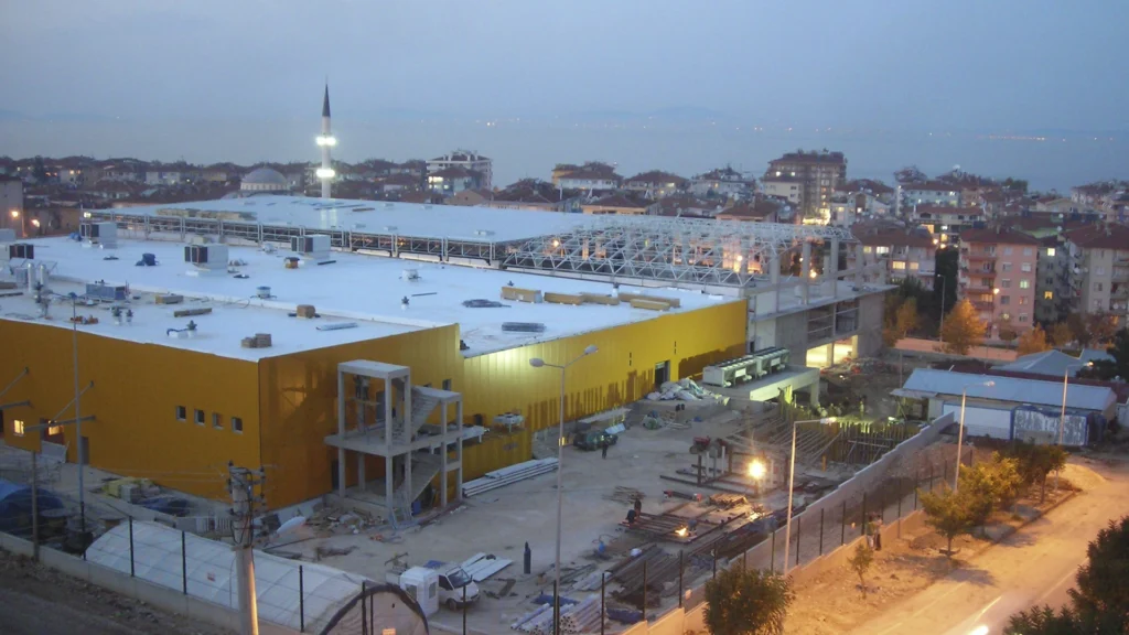 TESCO Kipa Shopping Malls