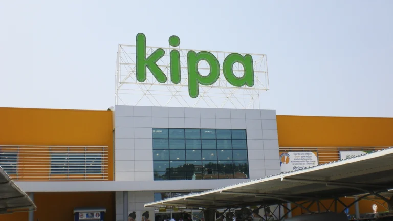 TESCO Kipa Shopping Malls