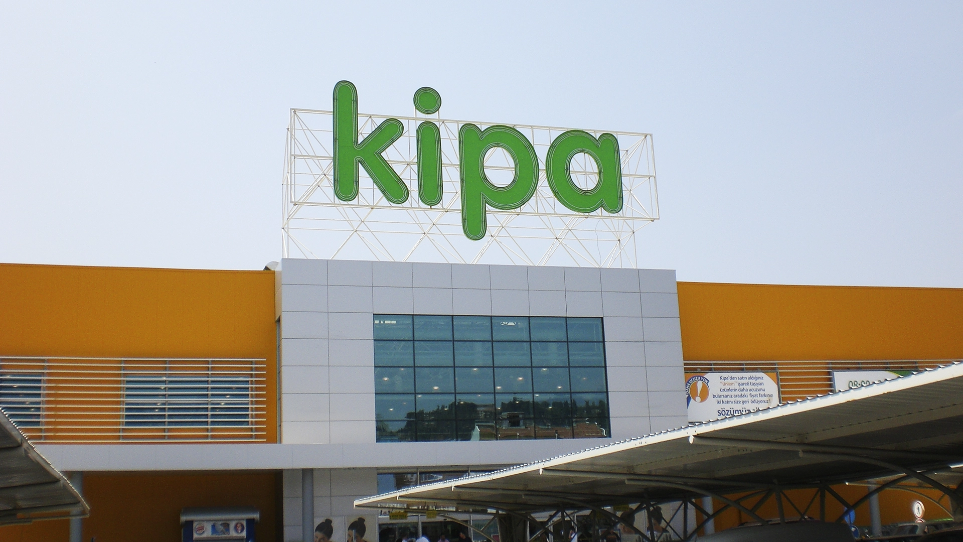 TESCO Kipa Shopping Malls