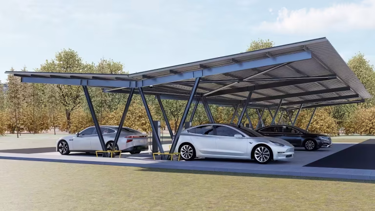 Solar Carports