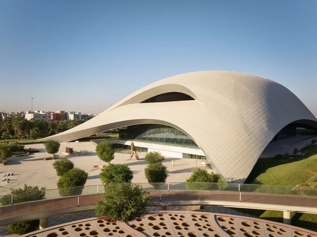 Al shaheed park kuwait